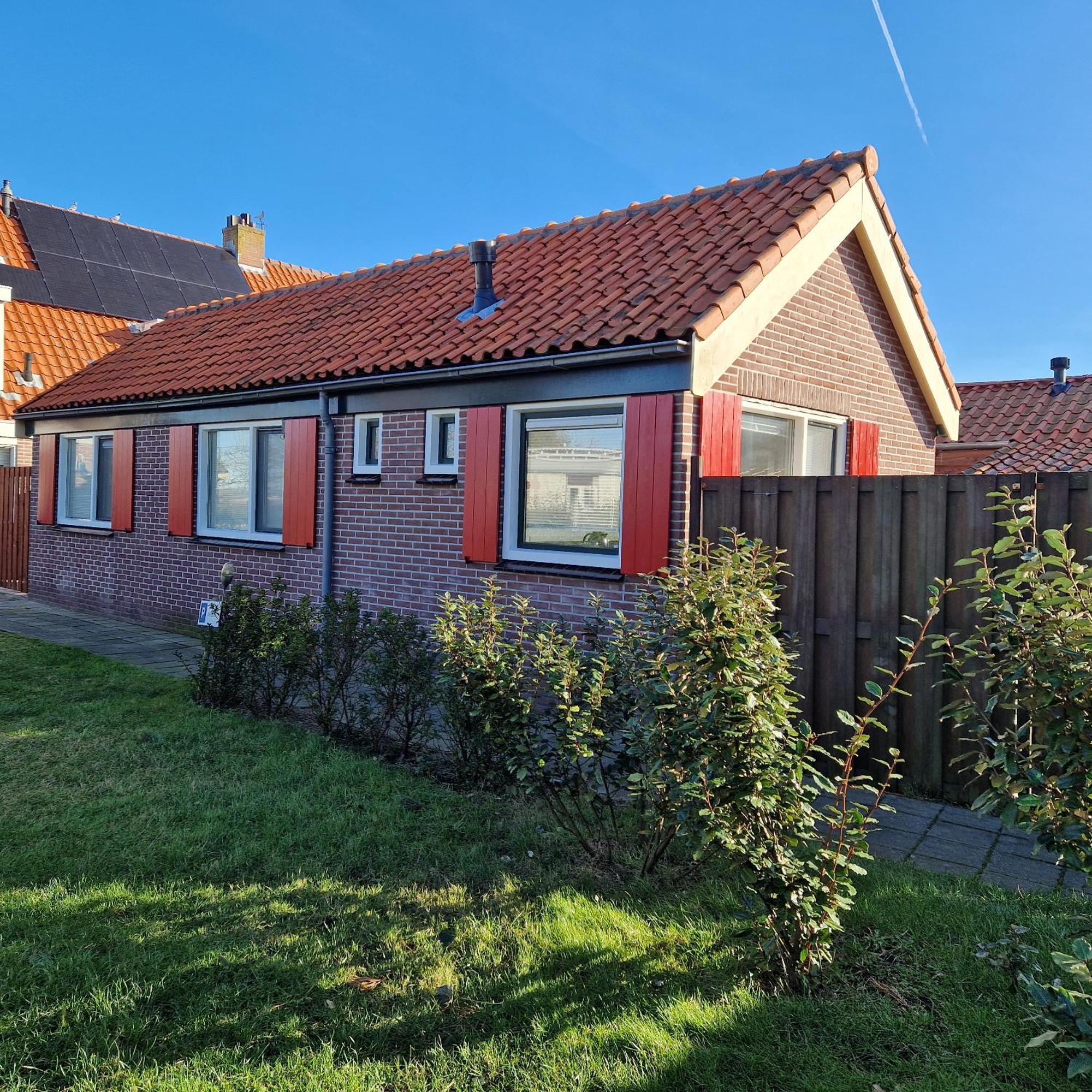 Het Zomerhuis Egmond-Binnen Εξωτερικό φωτογραφία